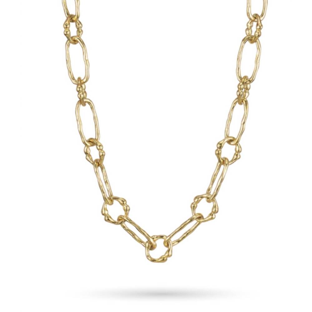 NEW WAXING POETIC desire is doing chain - 20" in gold